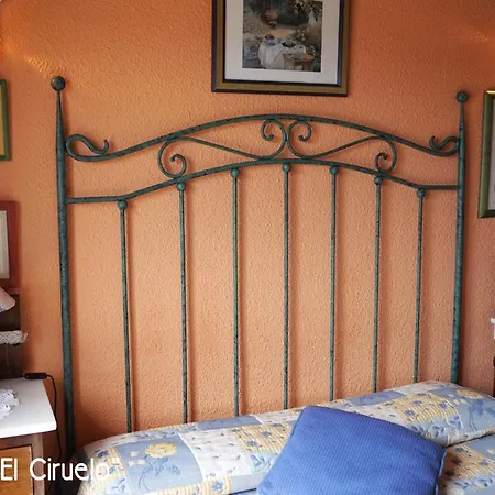 Venkovský dům La Mesa Segurena *