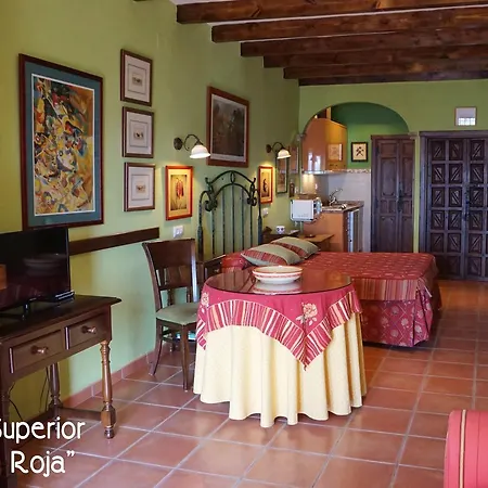 La Mesa Segurena *