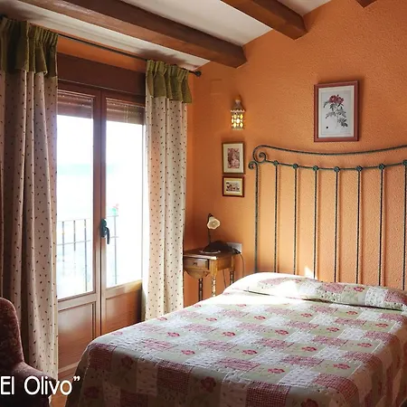 La Mesa Segurena Venkovský dům *