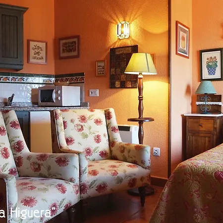 Venkovský dům La Mesa Segurena Segura de la Sierra