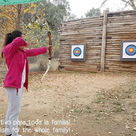 La Mesa Segurena Venkovský dům *