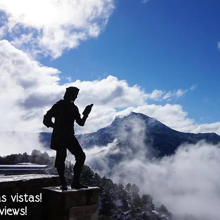 Venkovský dům La Mesa Segurena *