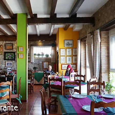Venkovský dům La Mesa Segurena Segura de la Sierra