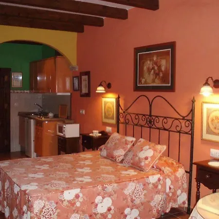 La Mesa Segurena Venkovský dům