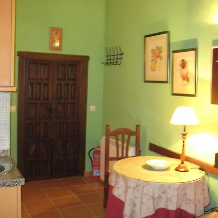Venkovský dům La Mesa Segurena