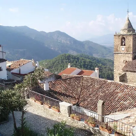 La Mesa Segurena Venkovský dům